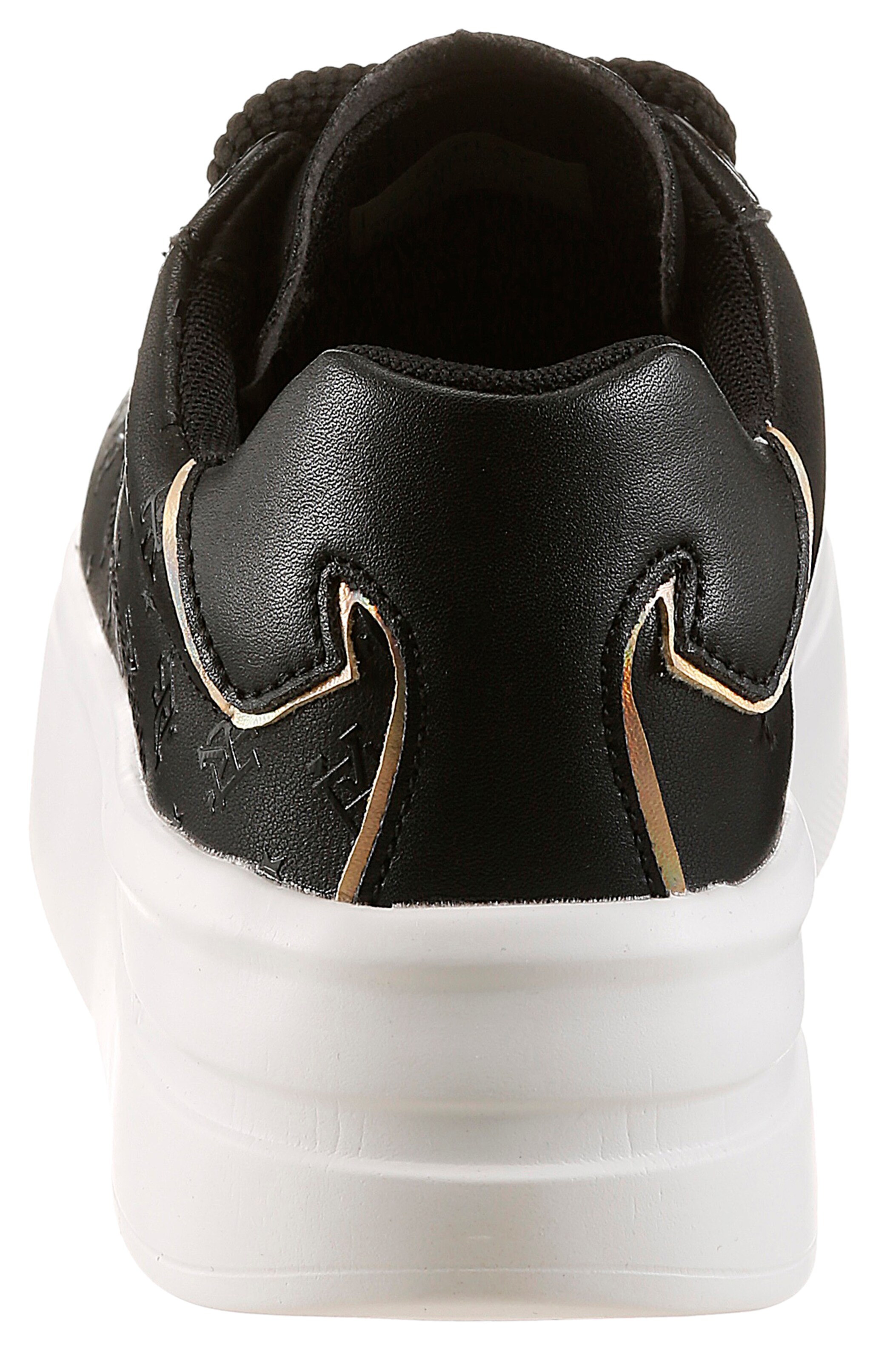 REPLAY Sneakers in Black