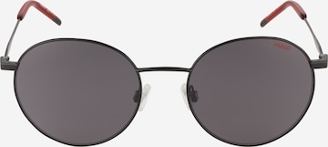 HUGO Red Sunglasses '1215/S' in Black