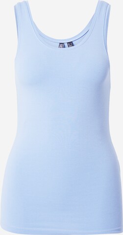 PIECES Top 'SIRENE' in Blue: front