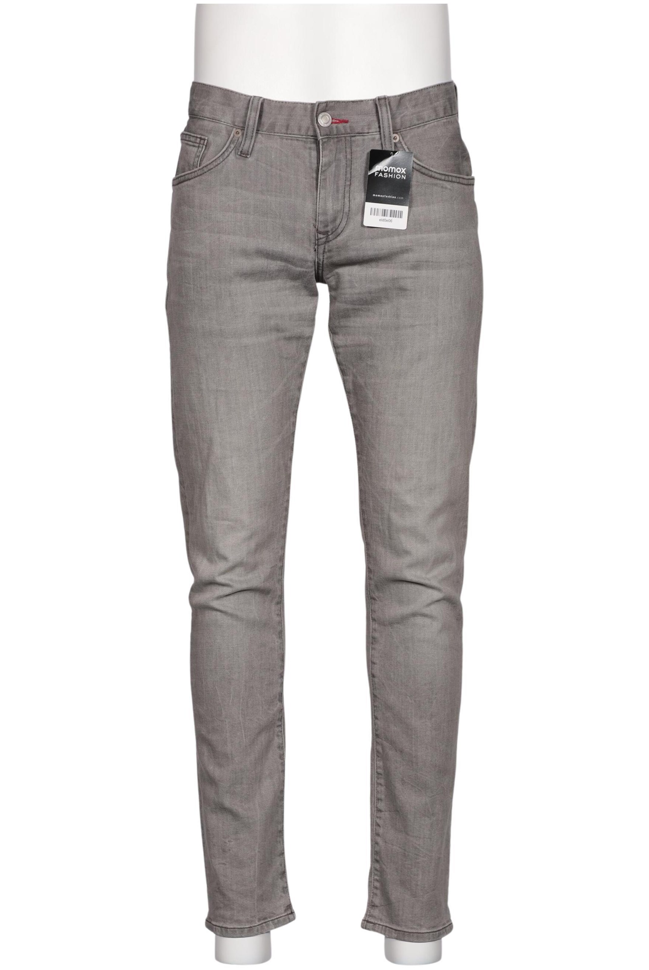 TOMMY HILFIGER Jeans in 32 in grau, Produktansicht