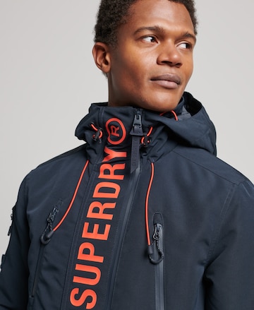 Superdry Funkcionális dzseki - kék