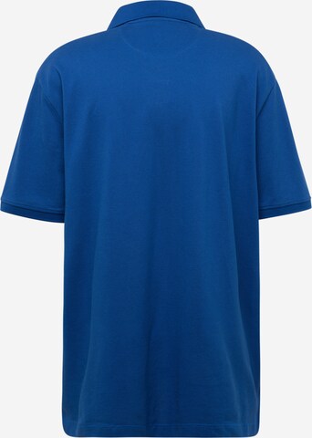 s.Oliver Men Big Sizes Poloshirt in Blau