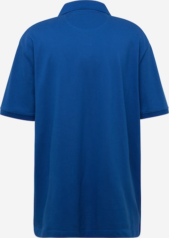 s.Oliver Men Big Sizes Shirt in Blue