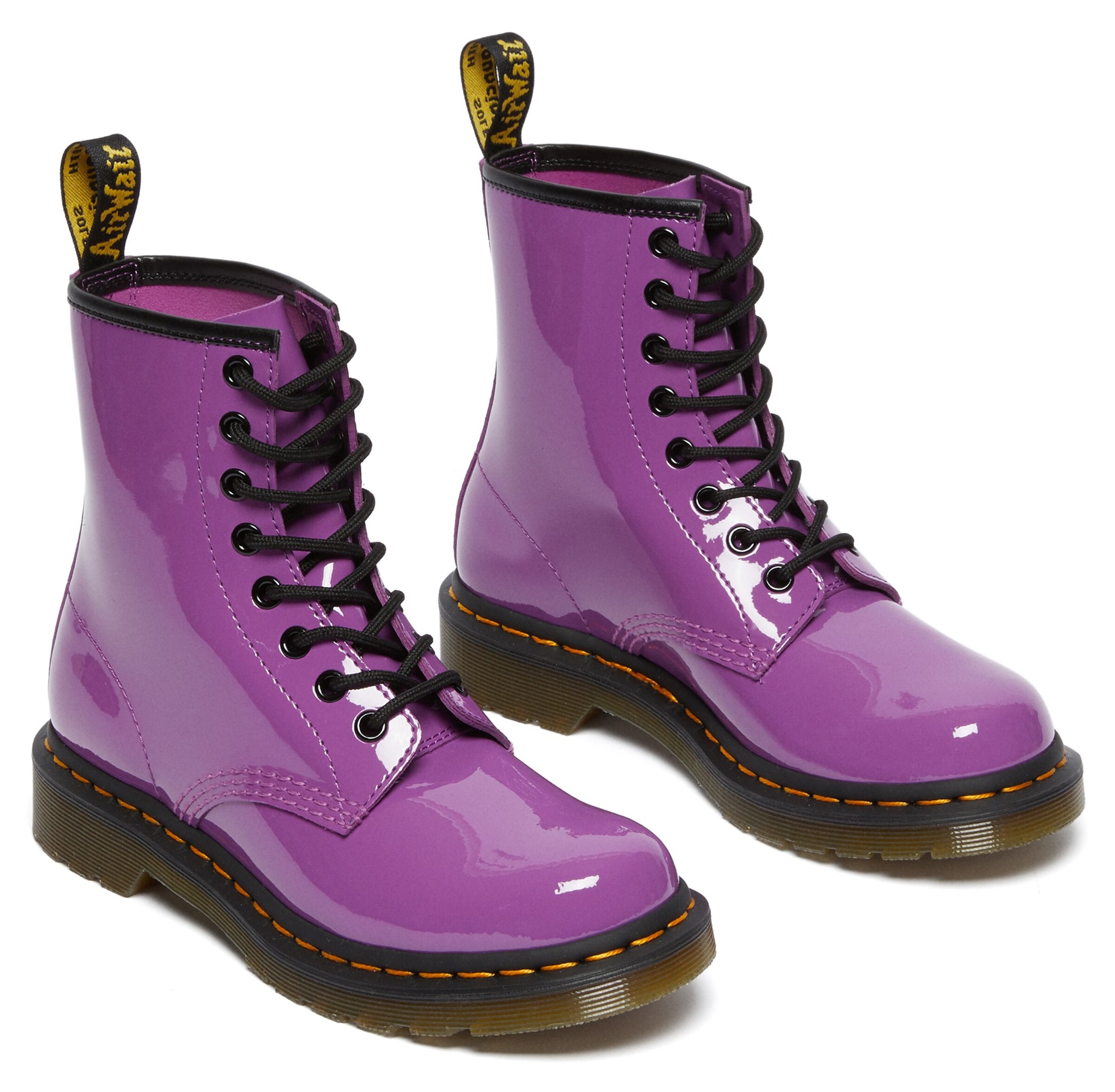 Frauen Stiefeletten Dr. Martens Stiefelette in Helllila - EU44863 Frauen Stiefeletten Dr. Martens Stiefelette in Helllila - EU44863