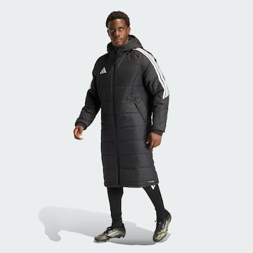ADIDAS PERFORMANCE - Casaco outdoor 'Tiro26' em preto