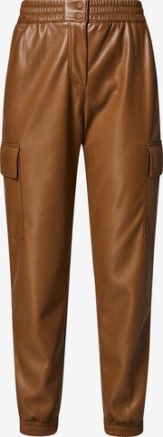 COMMA Tapered Hose in Braun: predná strana