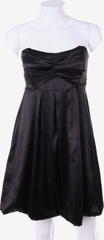 SAINT TROPEZ Abendkleid S in Schwarz: predná strana