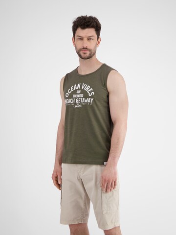 LERROS Shirt in Green