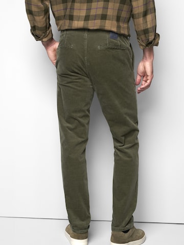 Regular Pantalon chino 'M5 Move 2-6598' MEYER en vert