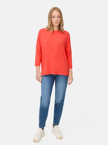 CAMEL ACTIVE Shirt in Red