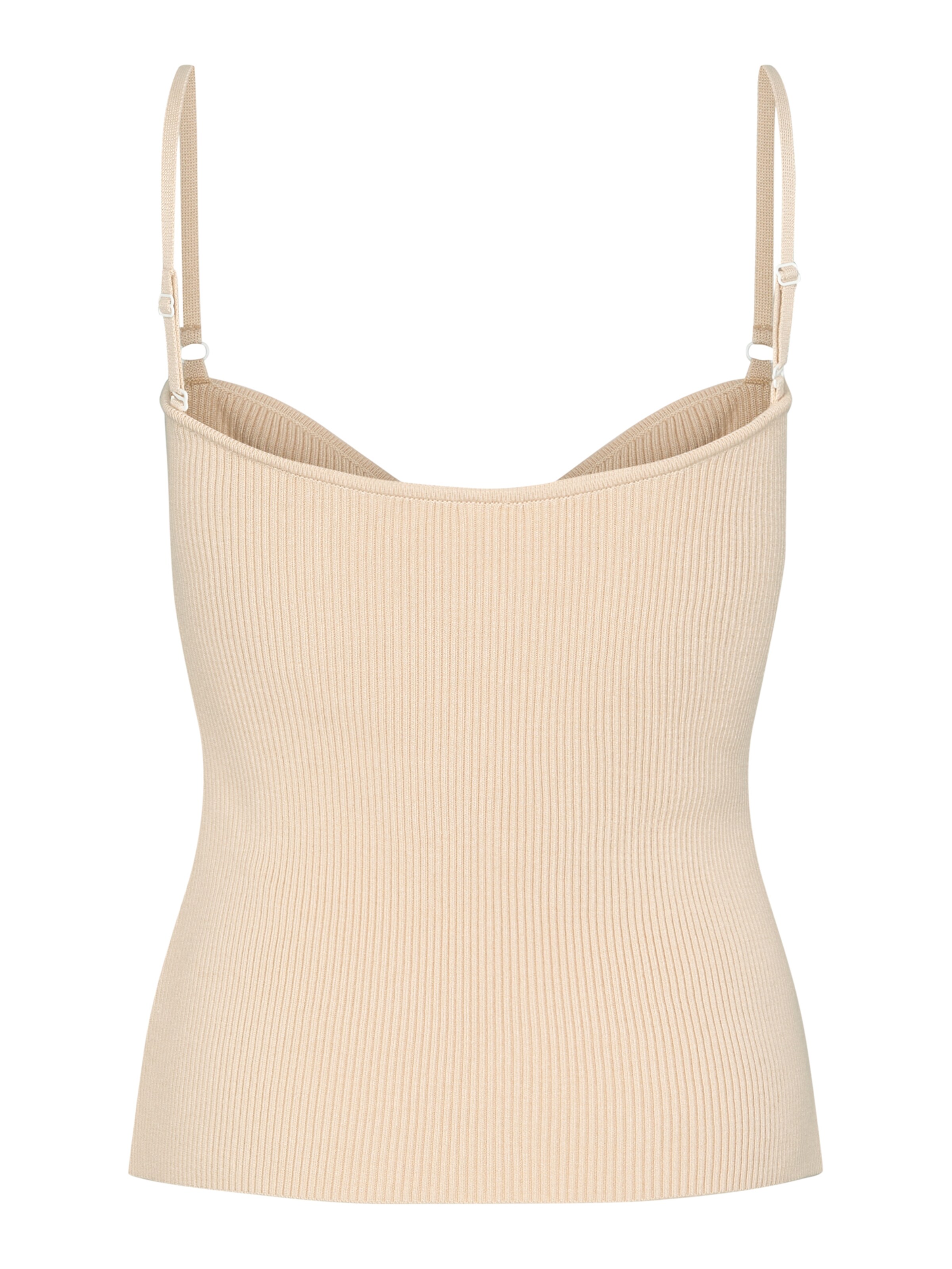 OW Collection Τοπ 'Lulu' σε μπεζ