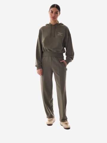 Penti - Sweatshirt 'Kapuzenpullover' em verde