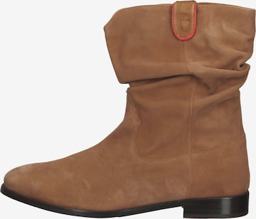 Gordon & Bros Ankle Boots in Brown