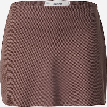 ruda HOLLISTER Sijonas: priekis