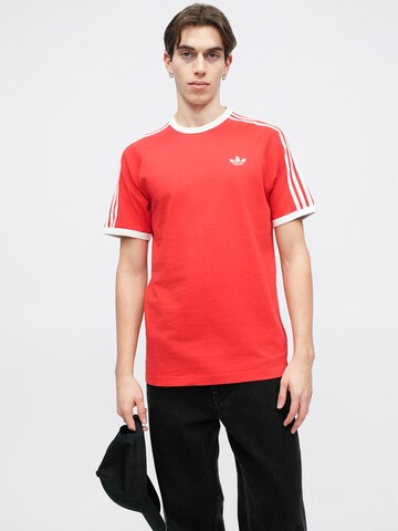 ADIDAS ORIGINALS Shirt in Red