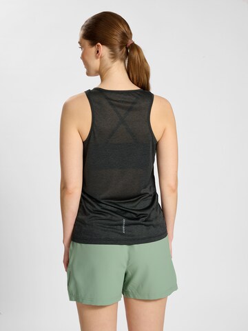 Newline Sports Top 'Fontana' in Black