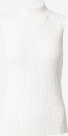 s.Oliver BLACK LABEL Knitted top in White, Item view
