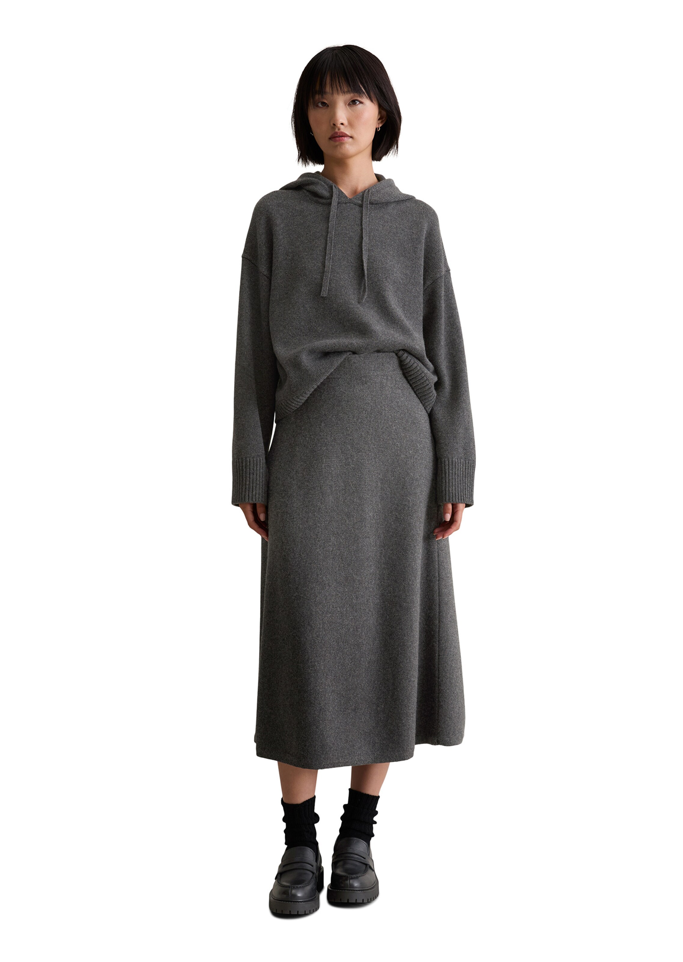 Marc O'Polo DENIM Trui in Grijs