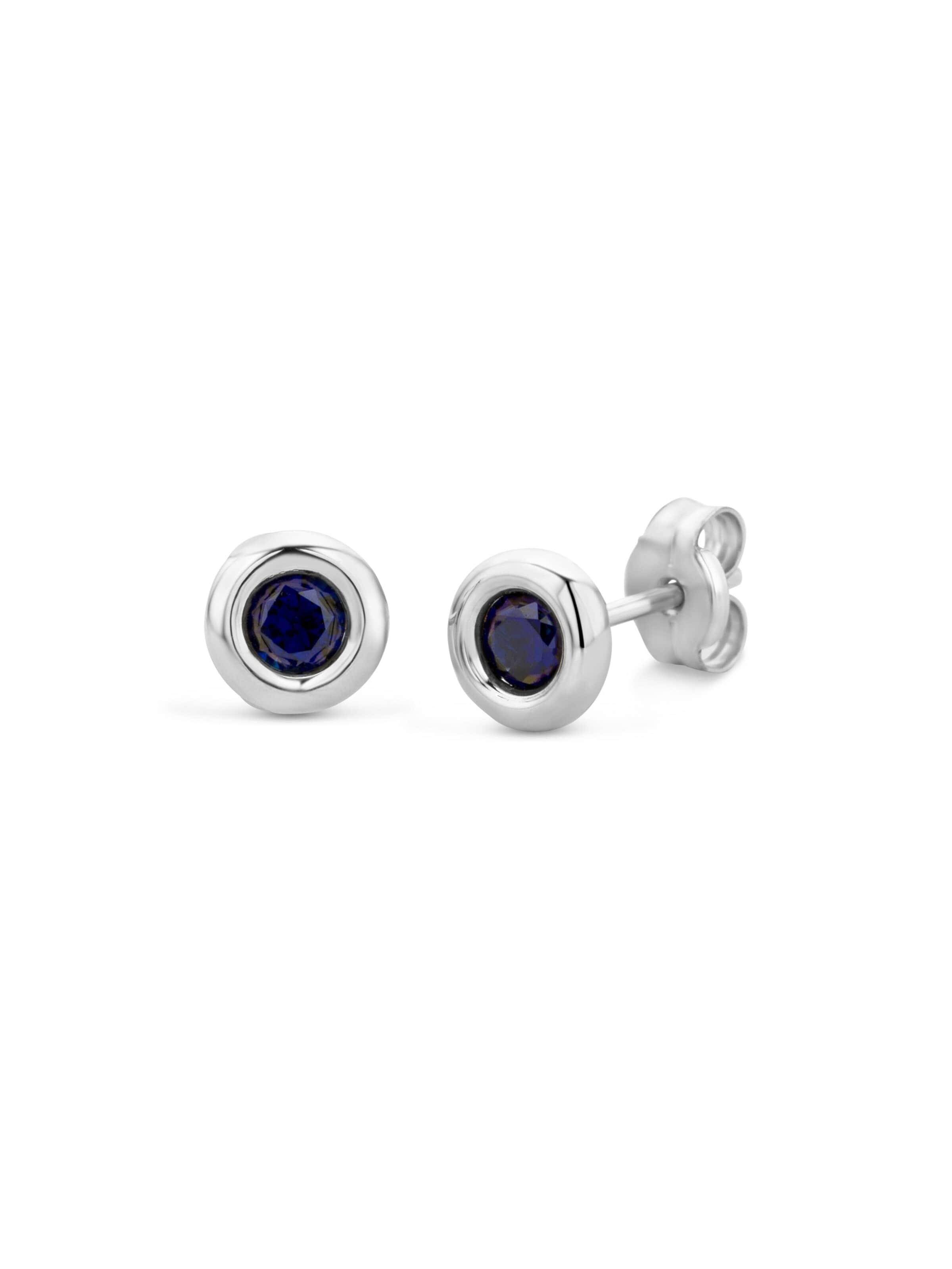 DIAMANT LETERNEL Earrings in Silver