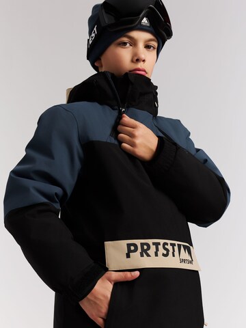 PROTEST Sportjas 'PRTRowan' in Blauw