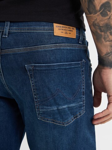 PETROL INDUSTRIES MEN Baggy Jeans 'RUSSEL Classic' in Blue
