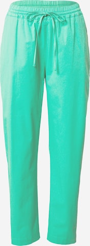 ARMEDANGELS Trousers 'DANYA' in Green: front