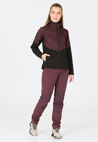 Whistler Sports jacket 'Rosea' in Grey