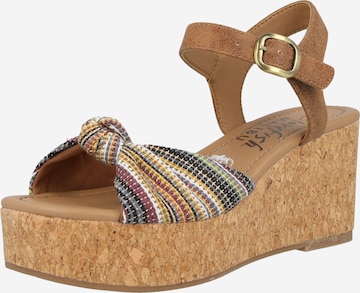 ruda Blowfish Malibu Basutės su dirželiais 'ADORE': priekis