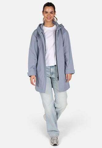 Fuchs Schmitt Functionele jas in Blauw: voorkant