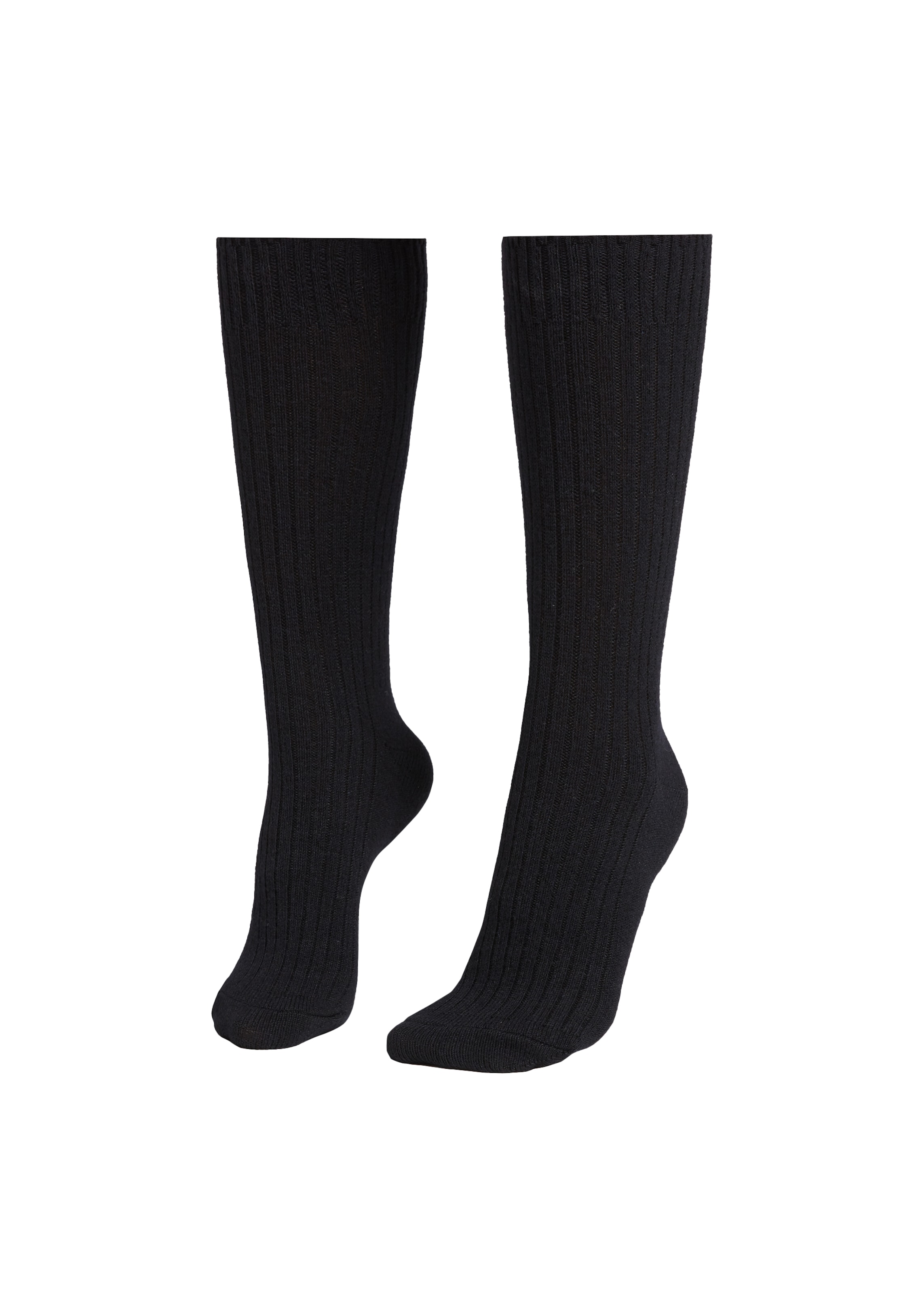 CALZEDONIA Socken in Blau: Vorderseite