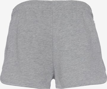 Superdry Regular Workout Pants 'Core' in Grey