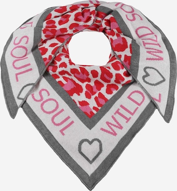 Zwillingsherz Wrap 'Wild Soul' in Mixed colors: front