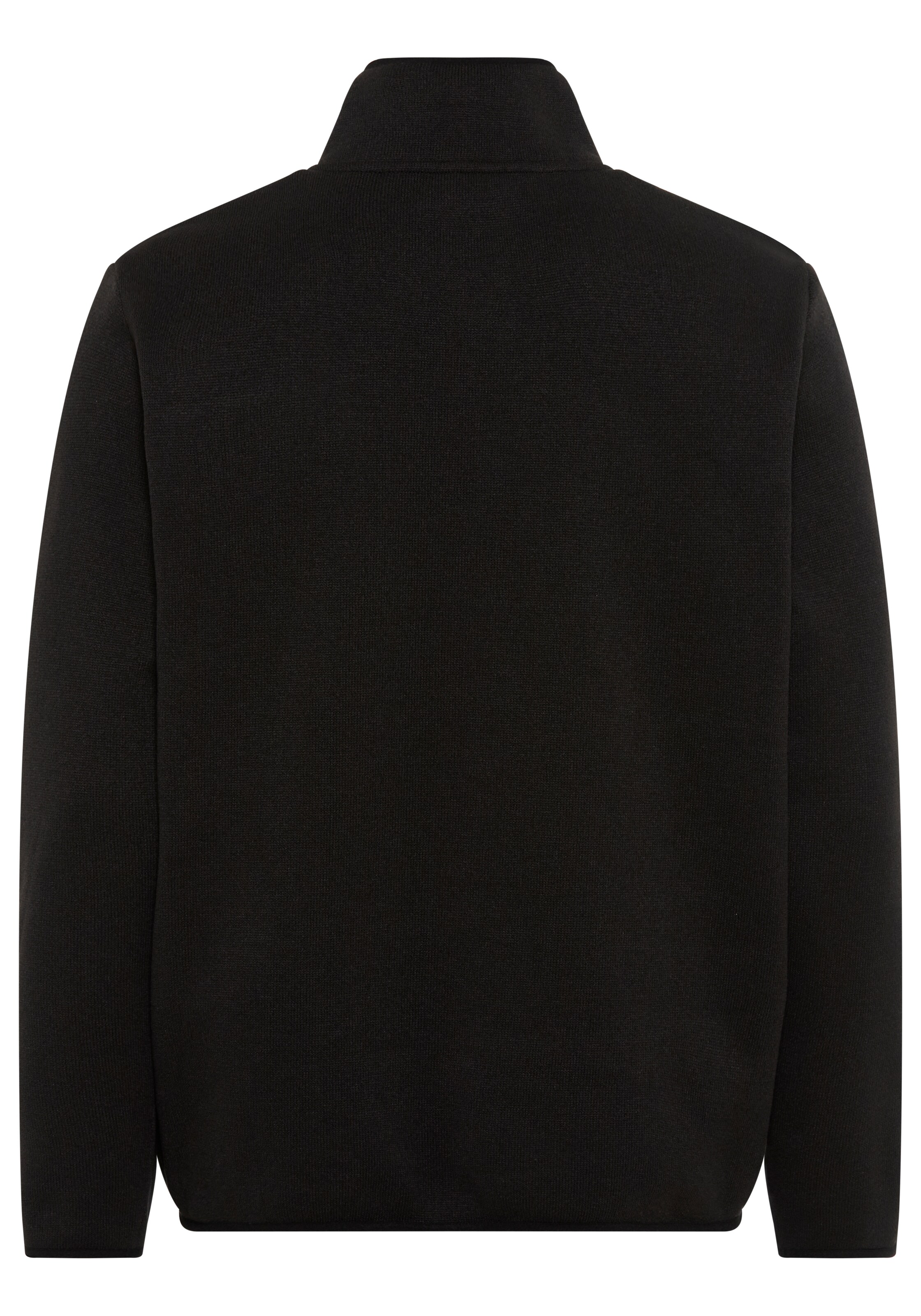 Man's World Sweatshirt in Black