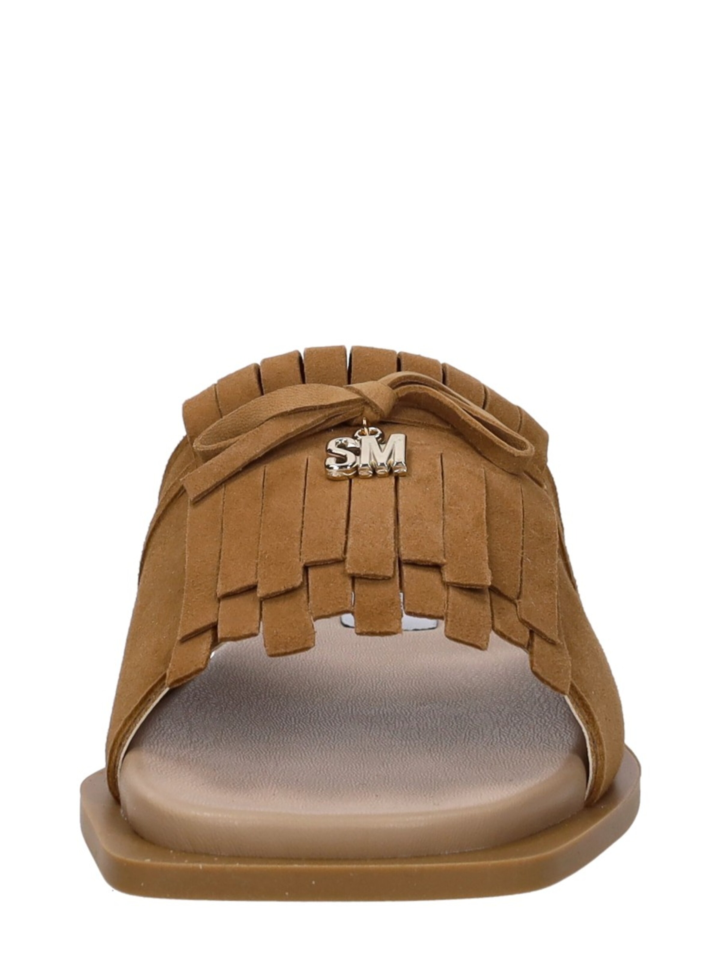 Pantoufle 'Skipper' STEVE MADDEN en marron