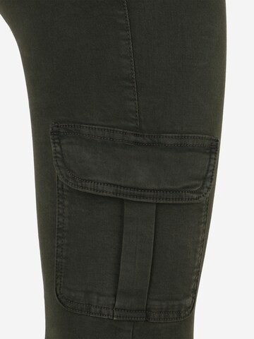 Tapered Pantaloni cargo 'MISSOURI' di Only Tall in verde