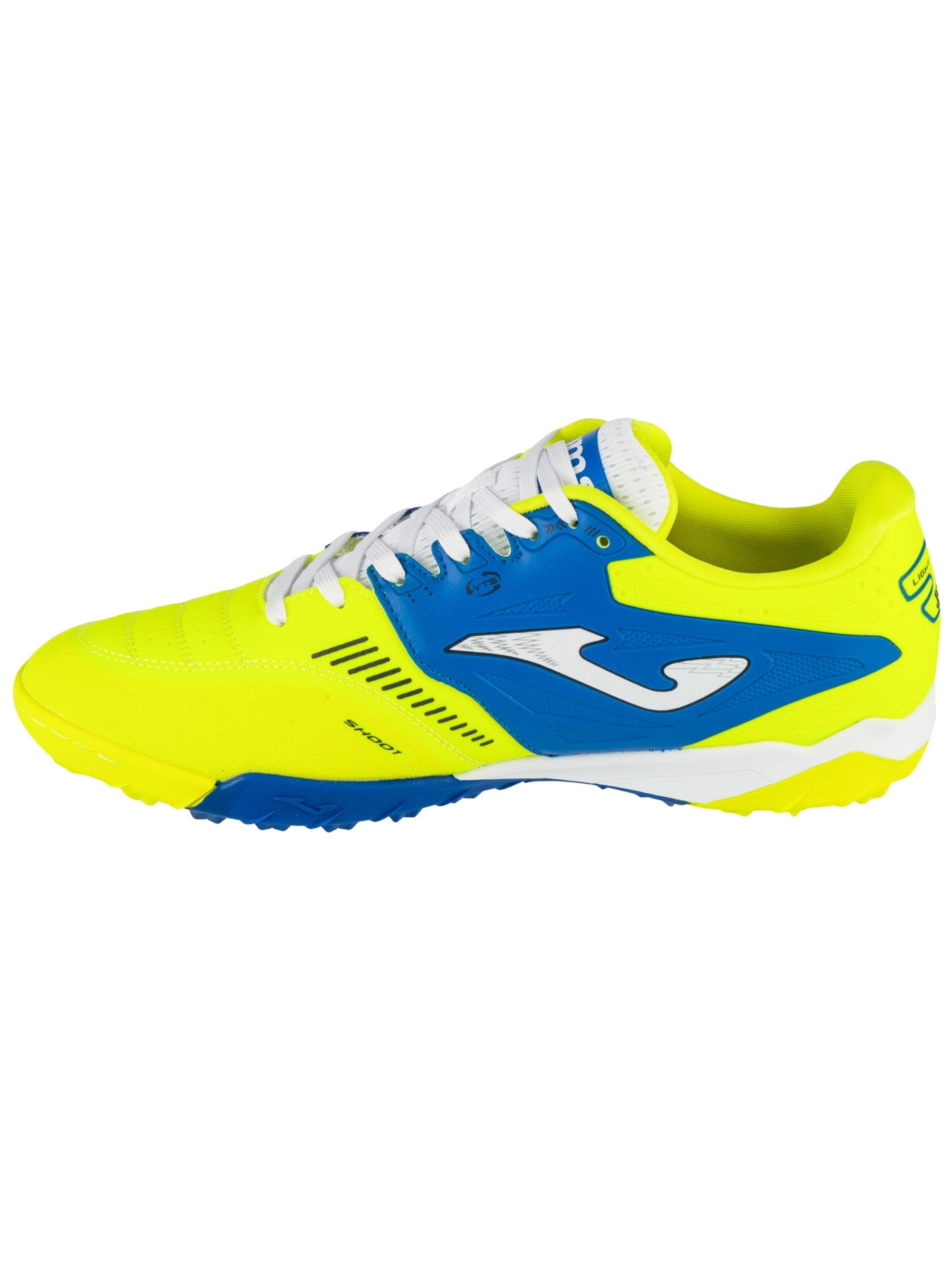 JOMA Voetbalschoen 'Cancha 25 CANS TF' in Geel