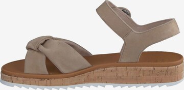 Paul Green Sandals in Beige