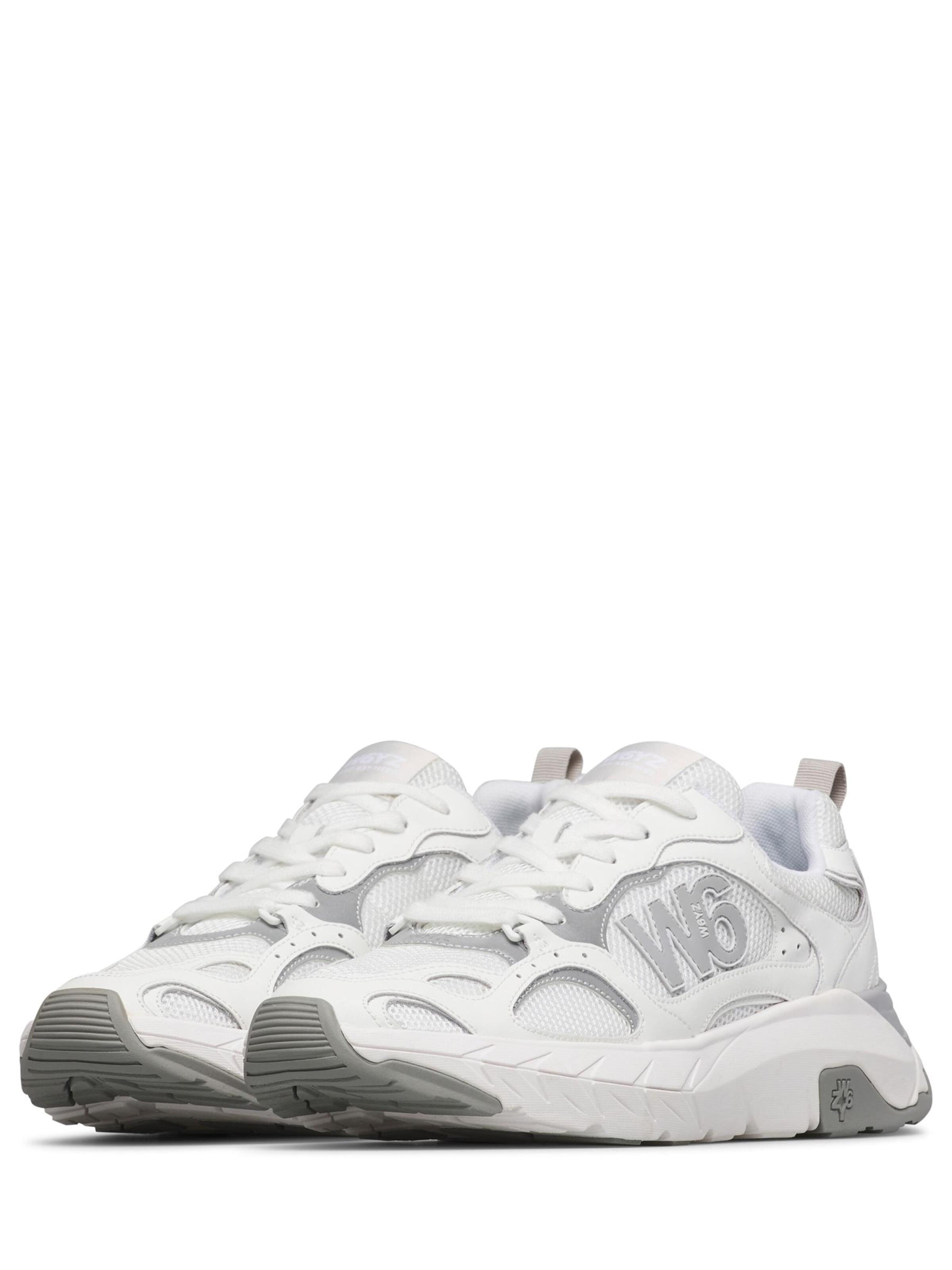 W6YZ Sneakers 'MARK-M.' in White