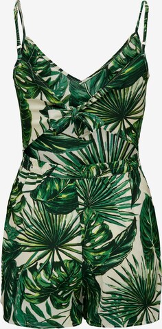 Tuta jumpsuit 'NOVA' di ONLY in verde