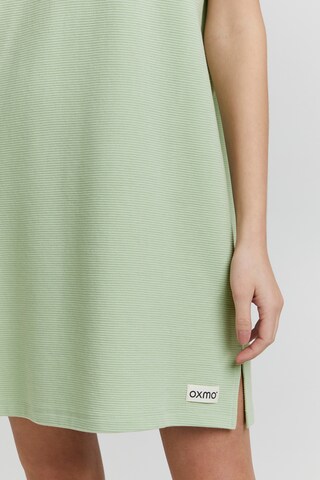 Abito camicia di Oxmo in verde