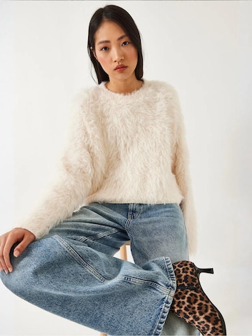 Pullover 'Pullover' di Bianco Lucci in bianco