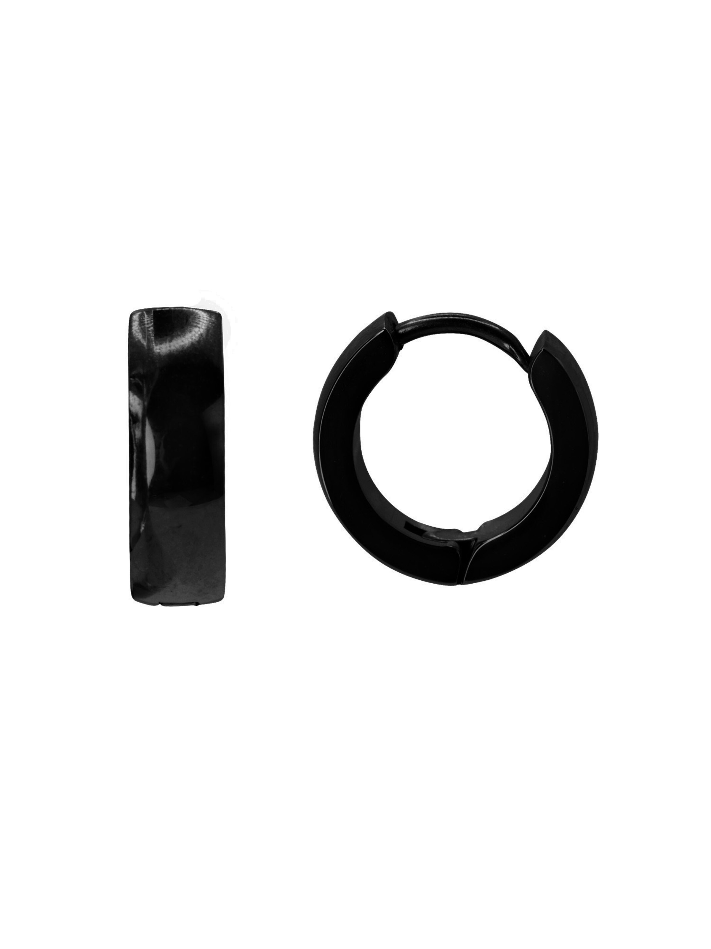 Heideman Earrings 'Zelma' in Black