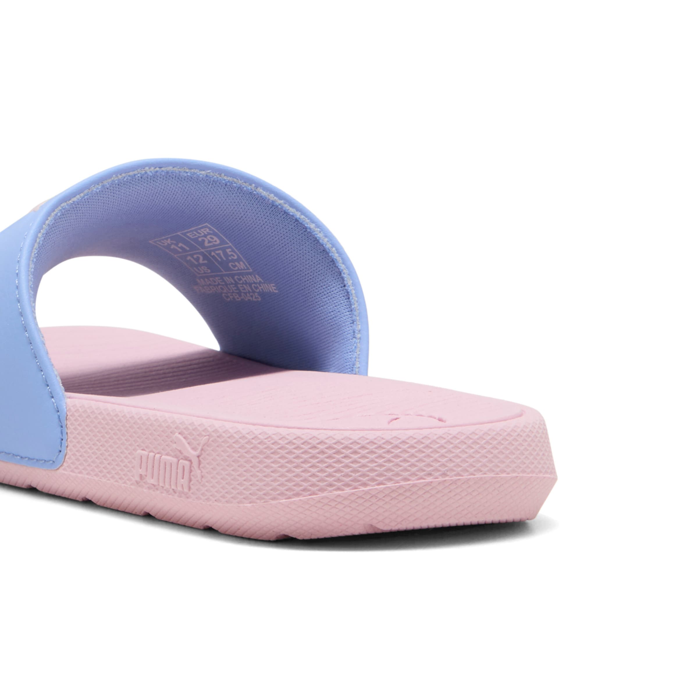 PUMA Strand-/badschoen 'Cool Cat 2.0' in Roze