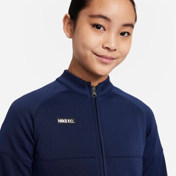 NIKE Tracksuit 'FC Libero' in Blue