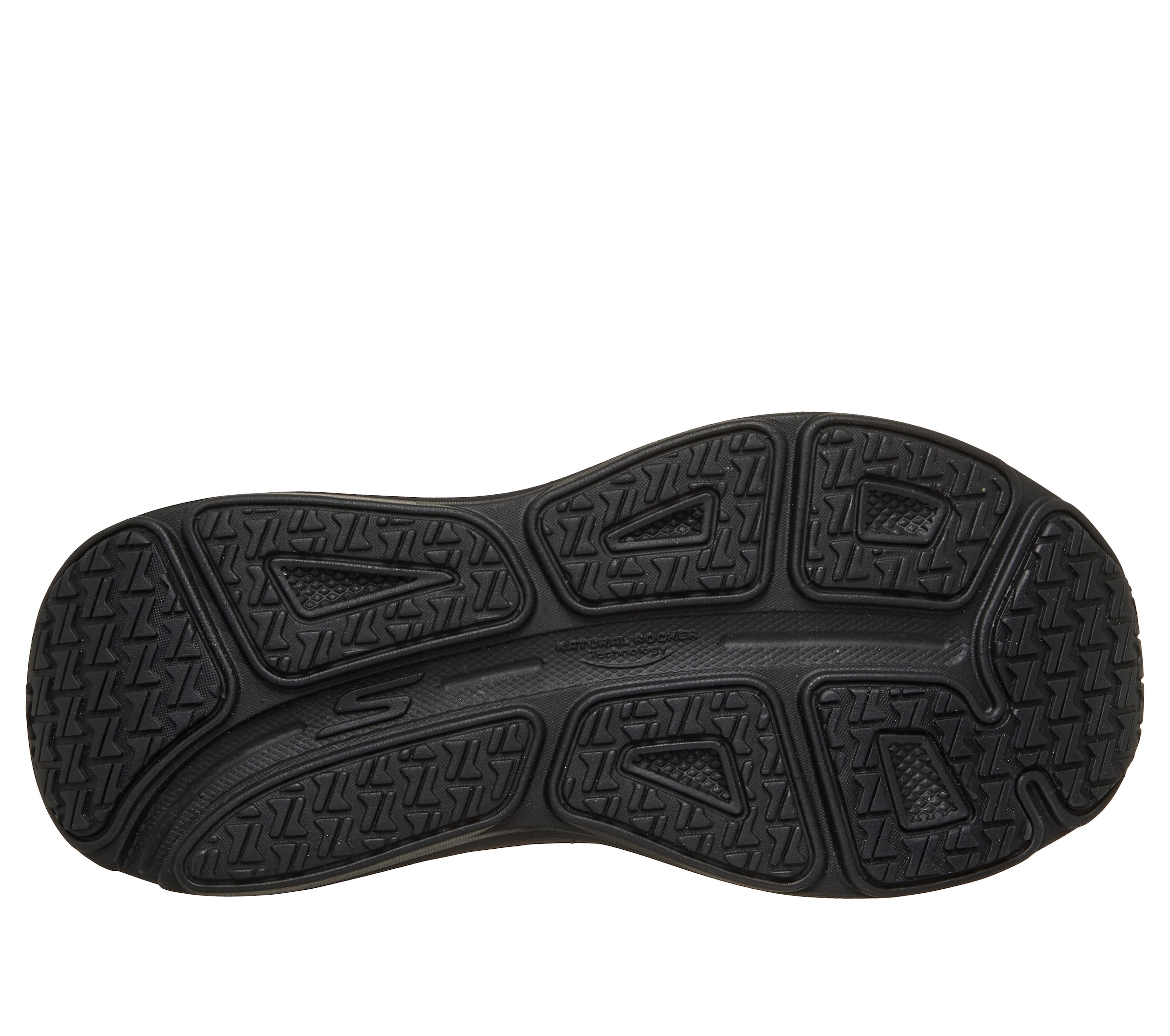SKECHERS Sneaker in Schwarz