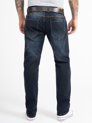 Rock Creek Regular Jeans in Blue