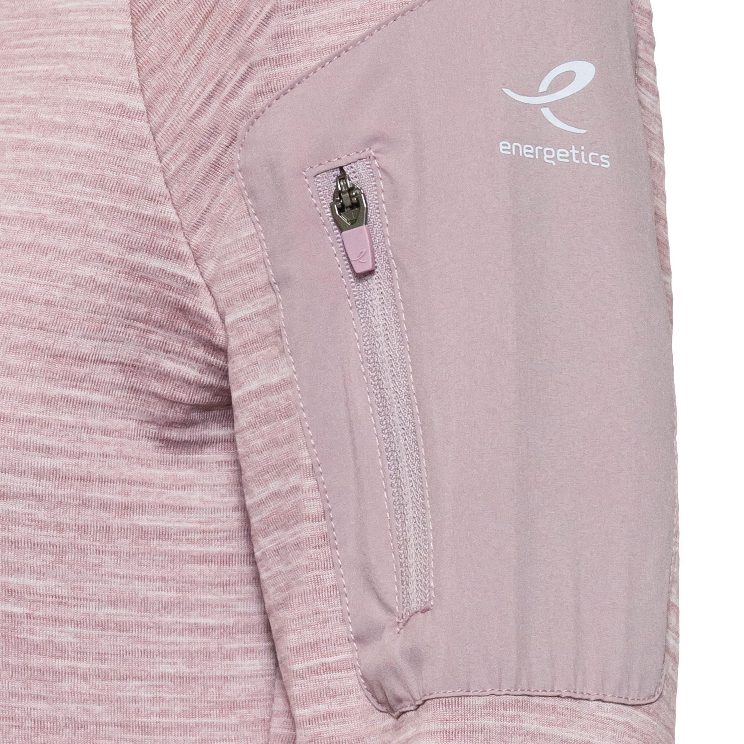 ENERGETICS Performance Shirt 'Wilona' in Purple