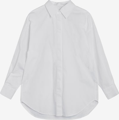 NORR Bluse 'Tippi' i hvid, Produktvisning