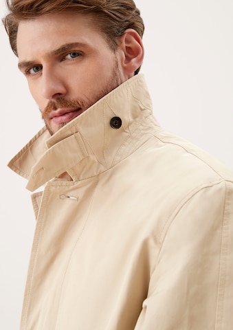 Manteau mi-saison s.Oliver en beige
