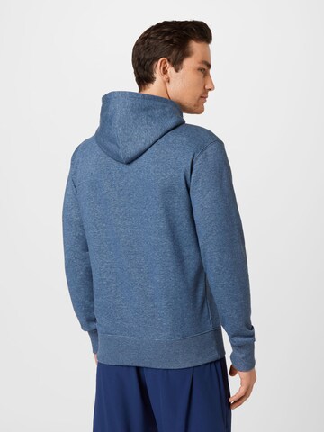 Champion Authentic Athletic Apparel Sweatshirt in Blauw